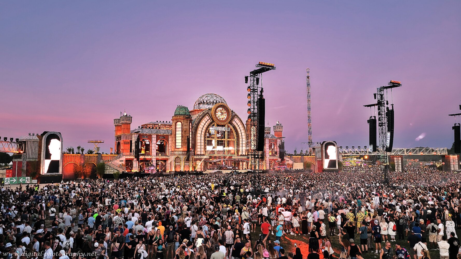 Parookaville 2025 (Handyaufnahme)